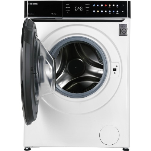 Стиральная машина Hiberg i-DDQ111014 W