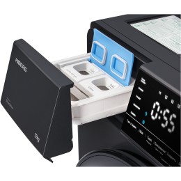 Стиральная машина Hiberg i-DDQ6A - 1214 Sd