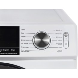 Стиральная машина Hiberg i-DDQ6A - 1214 W