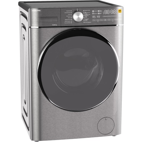 Стиральная машина Hiberg i-DDQ8 - 10614 Ss