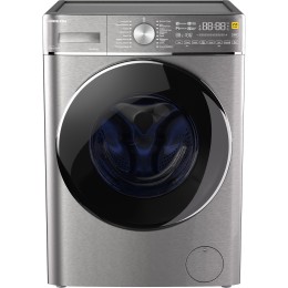 Стиральная машина Hiberg i-DDQ8 - 10614 Ss