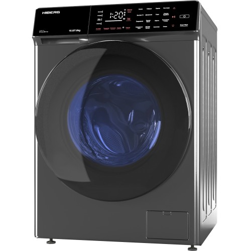Стиральная машина Hiberg i-DDQ9 - 10714 Sd