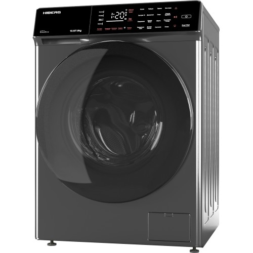 Стиральная машина Hiberg i-DDQ9 - 10714 Sd