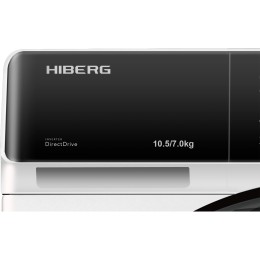 Стиральная машина Hiberg i-DDQ9 - 10714 W