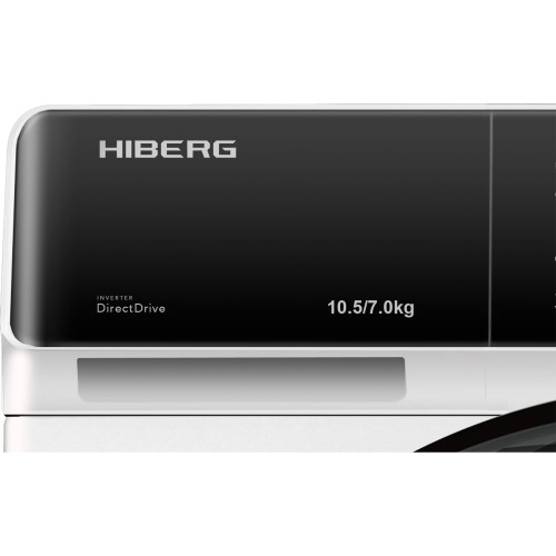 Стиральная машина Hiberg i-DDQ9 - 10714 W