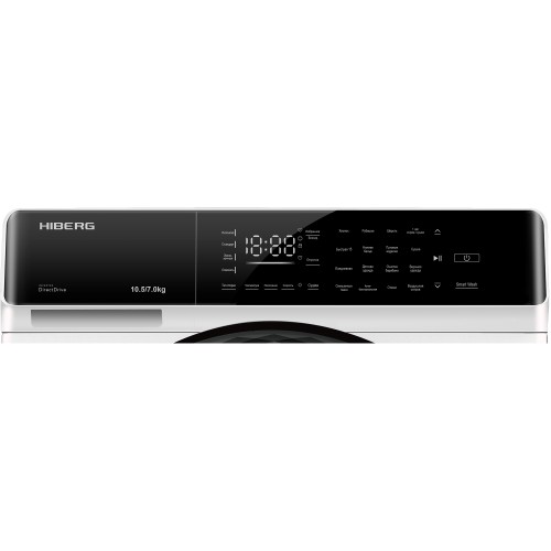 Стиральная машина Hiberg i-DDQ9 - 10714 W