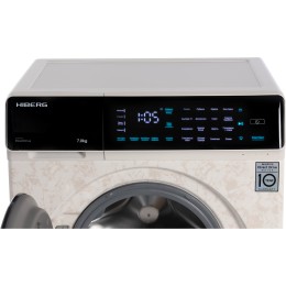 Стиральная машина Hiberg i-DDQ9 - 712 Ym