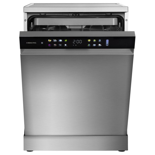 Посудомоечная машина Hiberg i-F 6815 LX