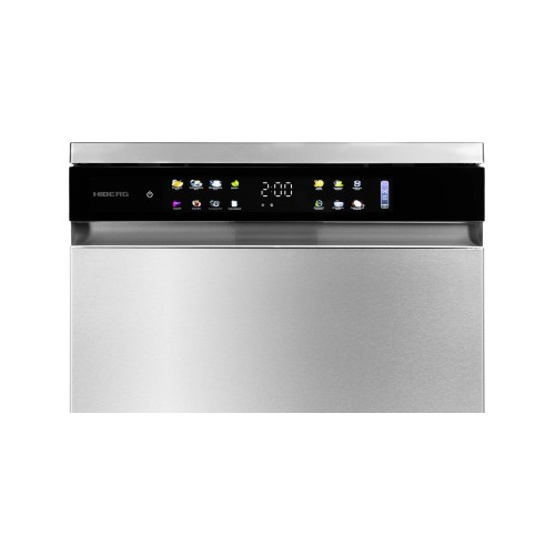 Посудомоечная машина Hiberg i-F 6815 LX
