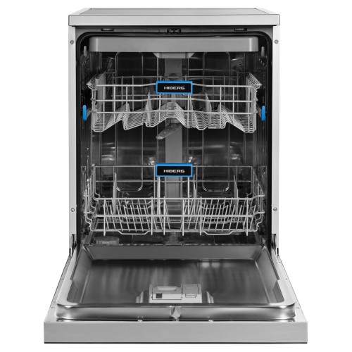 Посудомоечная машина Hiberg i-F 6815 LX
