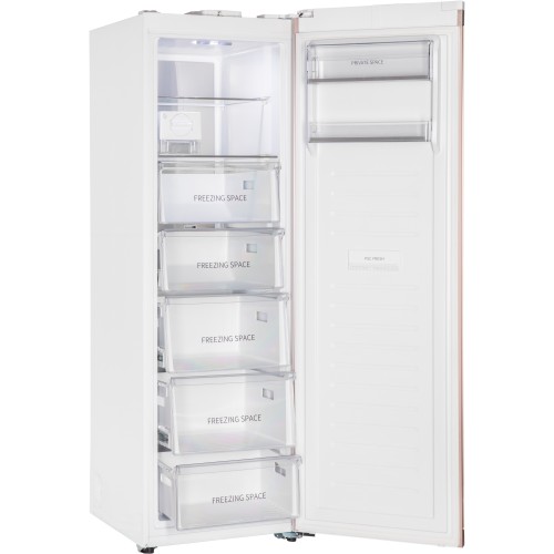 Морозильник Hiberg i-FR 44G WS