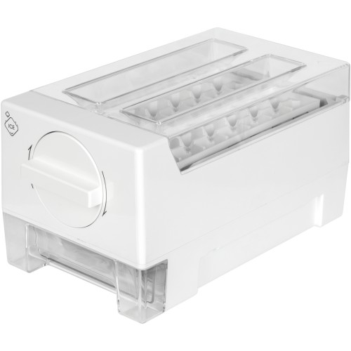 Морозильник Hiberg i-FR 44G WS