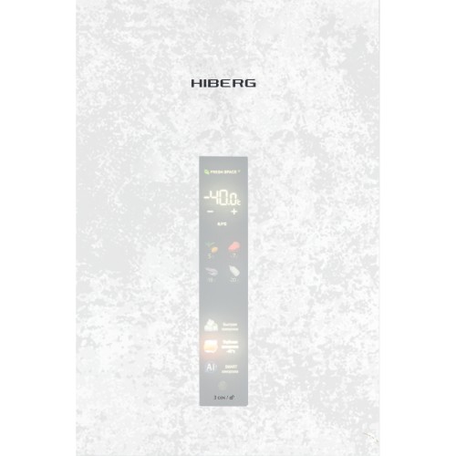 Морозильник Hiberg i-FR 44G WS
