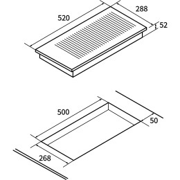 Варочная поверхность Hiberg i-MS 3029 Y
