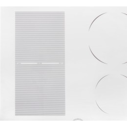 Варочная поверхность Hiberg i-MS 6049 W