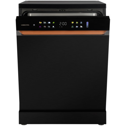 Посудомоечная машина Hiberg i-Q 6815 LB