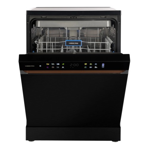 Посудомоечная машина Hiberg i-Q 6815 LB
