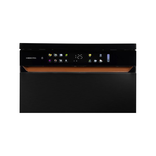 Посудомоечная машина Hiberg i-Q 6815 LB
