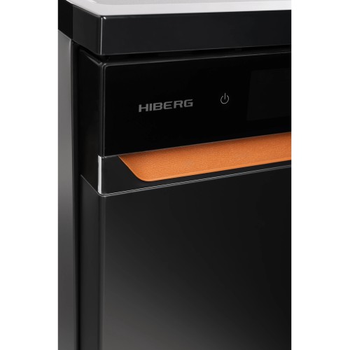 Посудомоечная машина Hiberg i-Q 6815 LB