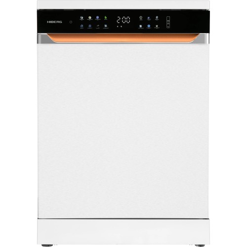 Посудомоечная машина Hiberg i-Q 6815 LW