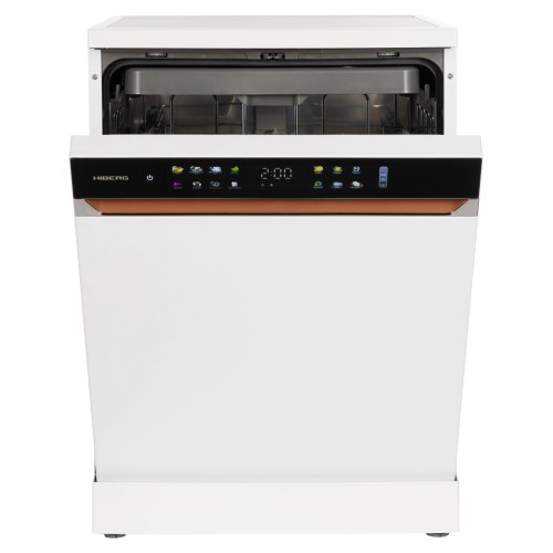 Посудомоечная машина Hiberg i-Q 6815 LW