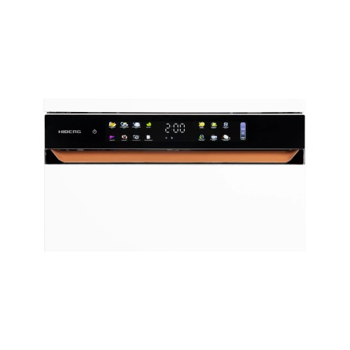 Посудомоечная машина Hiberg i-Q 6815 LW