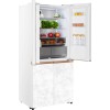 Холодильник Hiberg i-RFQ 630G WS