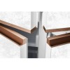Холодильник Hiberg i-RFQ 630G WS