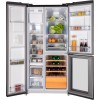 Холодильник Hiberg i-RFS 750G B Inverter Wine