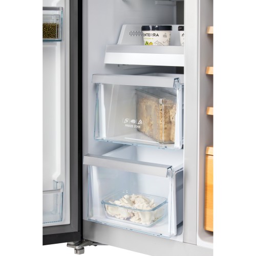 Холодильник Hiberg i-RFS 750G B Inverter Wine