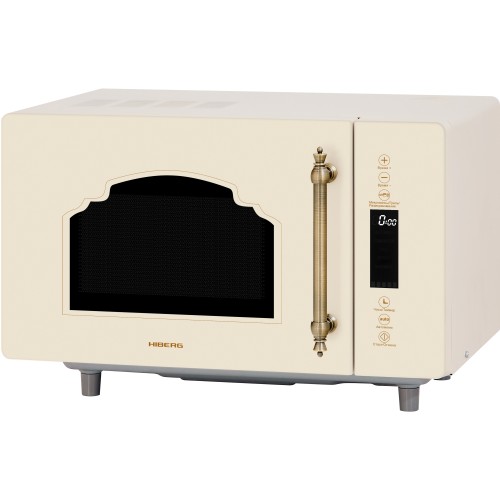 Микроволновая печь Hiberg i-VM 4588 YR (инверторная)