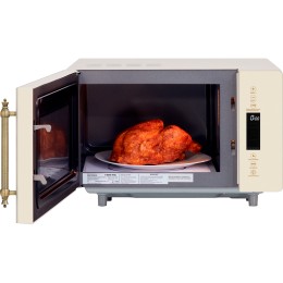 Микроволновая печь Hiberg i-VM 4588 YR (инверторная)