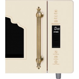 Микроволновая печь Hiberg i-VM 4588 YR (инверторная)