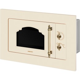 Встраиваемая микроволновая печь Hiberg i-VM 6501 YR (инверторная)