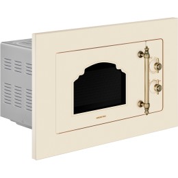 Встраиваемая микроволновая печь Hiberg i-VM 6501 YR (инверторная)