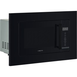 Встраиваемая микроволновая печь Hiberg i-VM 6502 B (инверторная)