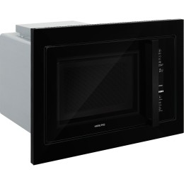 Встраиваемая микроволновая печь Hiberg i-VM 8505 B (инверторная)