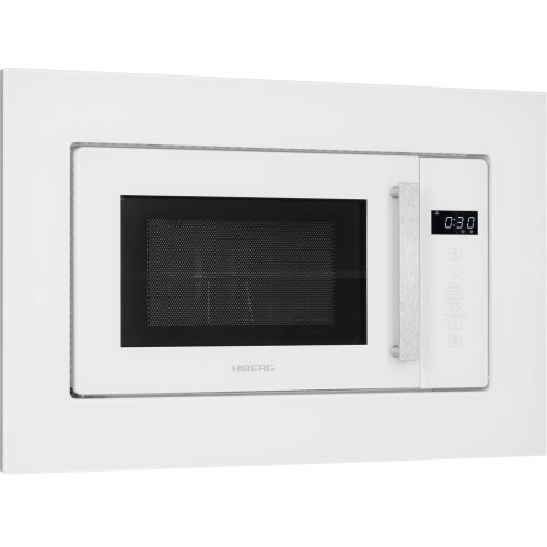 Встраиваемая микроволновая печь Hiberg i-VM 6502 W