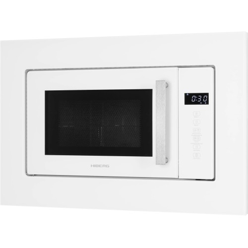 Встраиваемая микроволновая печь Hiberg i-VM 6502 W