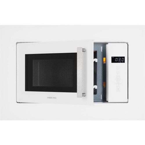 Встраиваемая микроволновая печь Hiberg i-VM 6502 W