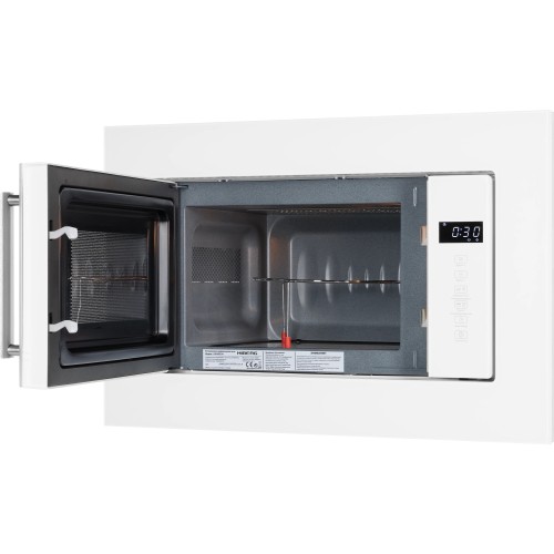 Встраиваемая микроволновая печь Hiberg i-VM 6502 W