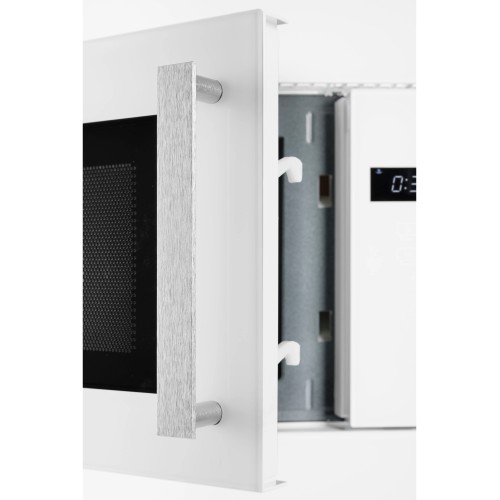 Встраиваемая микроволновая печь Hiberg i-VM 6502 W