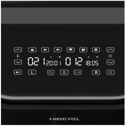 Аэрогриль Hiberg MGD 990 B