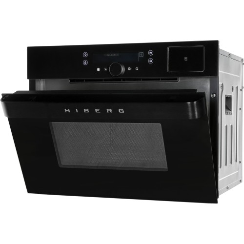 Духовой шкаф Hiberg MS-VM 5115 B SMART