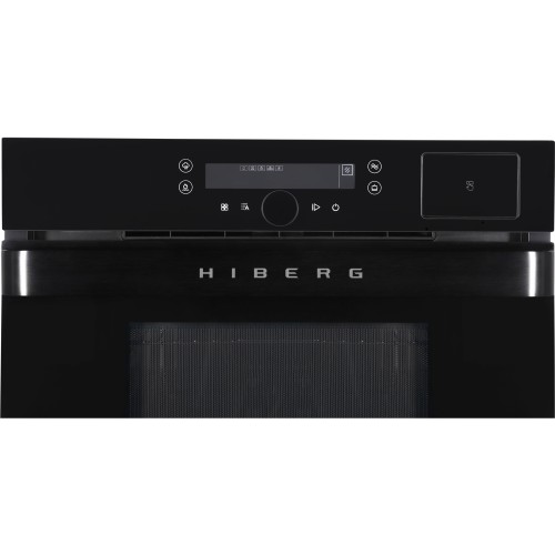 Духовой шкаф Hiberg MS-VM 5115 B SMART