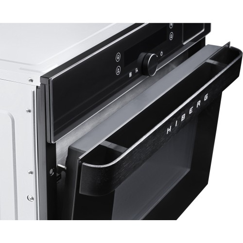 Духовой шкаф Hiberg MS-VM 5115 B SMART
