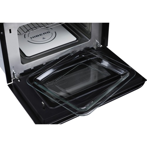 Духовой шкаф Hiberg MS-VM 5115 B SMART
