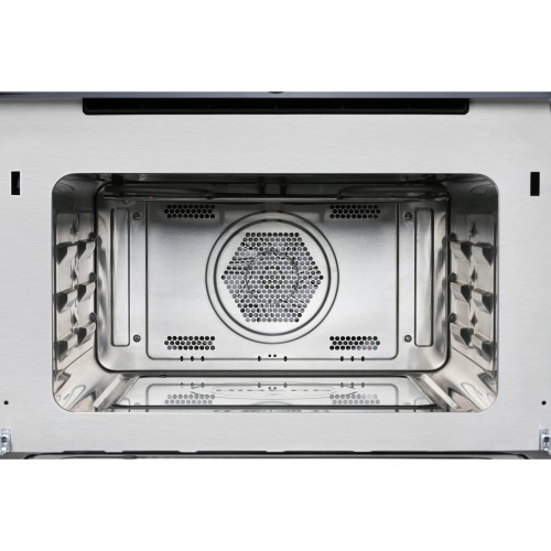 Духовой шкаф Hiberg MS-VM 5115 B SMART