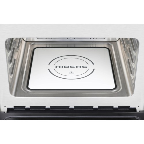 Духовой шкаф Hiberg MS-VM 5115 B SMART