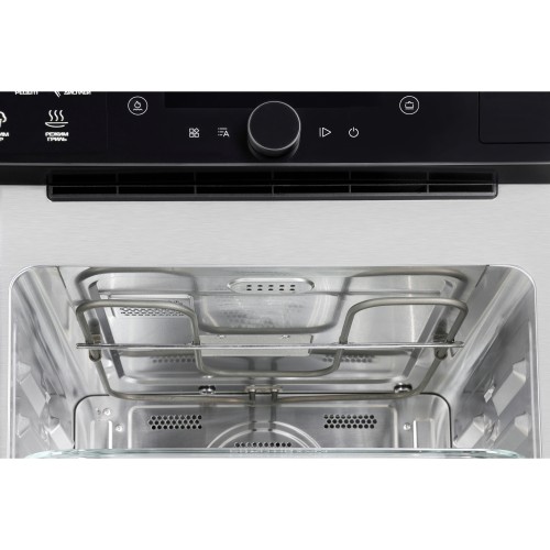 Духовой шкаф Hiberg MS-VM 5115 B SMART